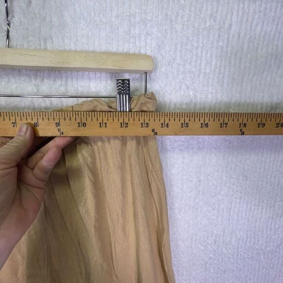 Eterne Tan Cotton Modal Blend Jersey Pull On Thermal Lounge Pants Size Medium - Picture 7 of 10